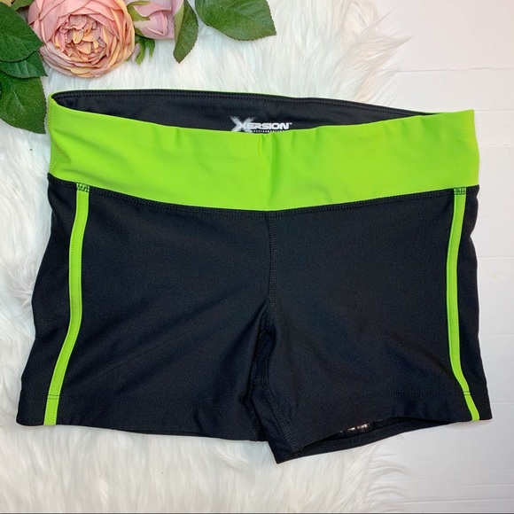 Xersion | Black compression shorts - Picture 1 of 5